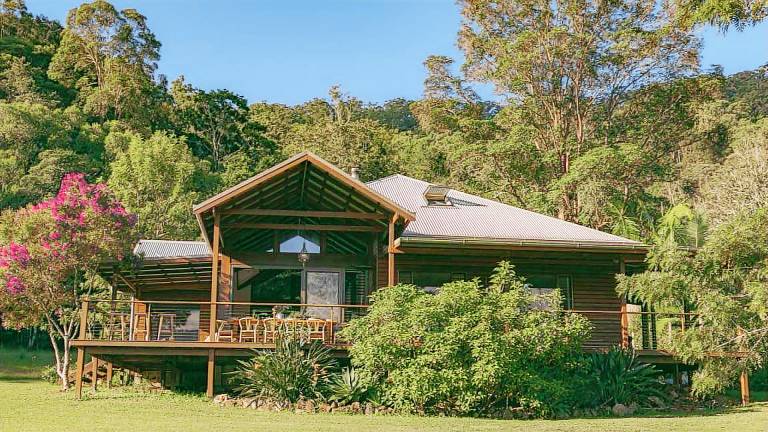 House  Mullumbimby