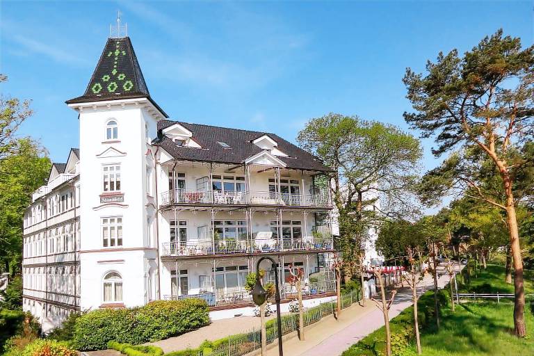 Appartement Binz