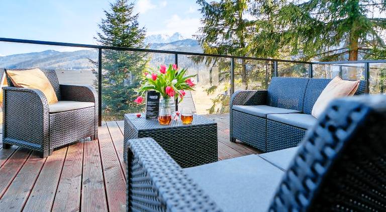 Apartment with pool | Pet-friendly — photo 2