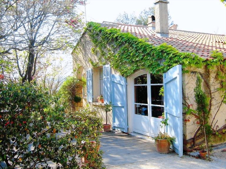 Maison de vacances Ventabren