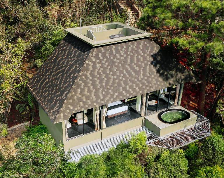 MAHHA dii MERRU Resort Puncak