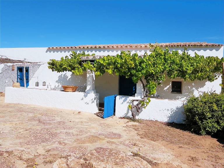 Cottage  Sant Francesc Xavier