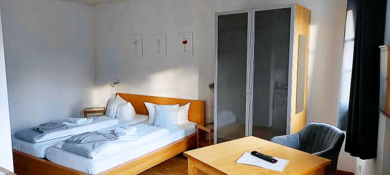 Ferienwohnung Brauneberg