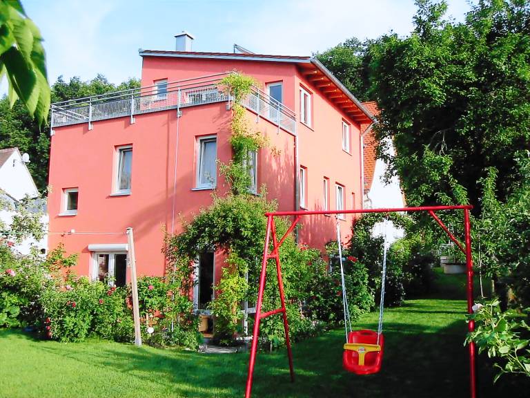 Ferienwohnung Frickenfelden