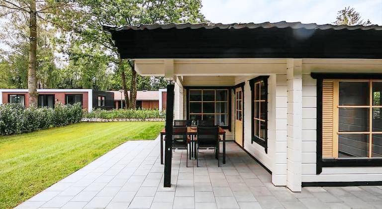 Chalet with 1 room for 2 persons — photo 3
