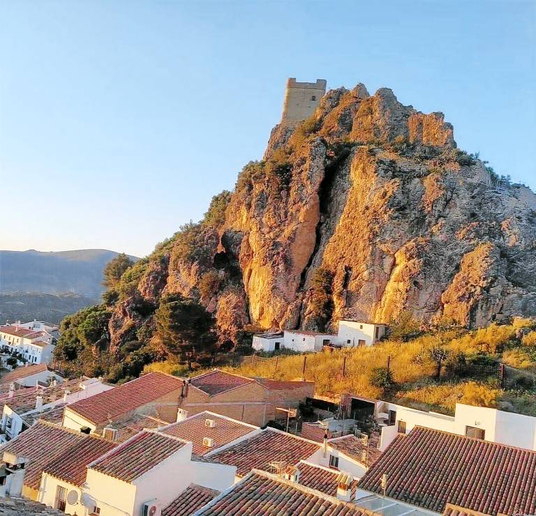 Casa rural Zahara