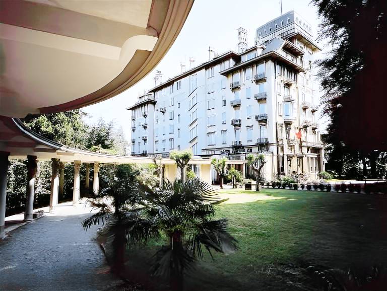 Palace Grand Hotel Varese in Varese
