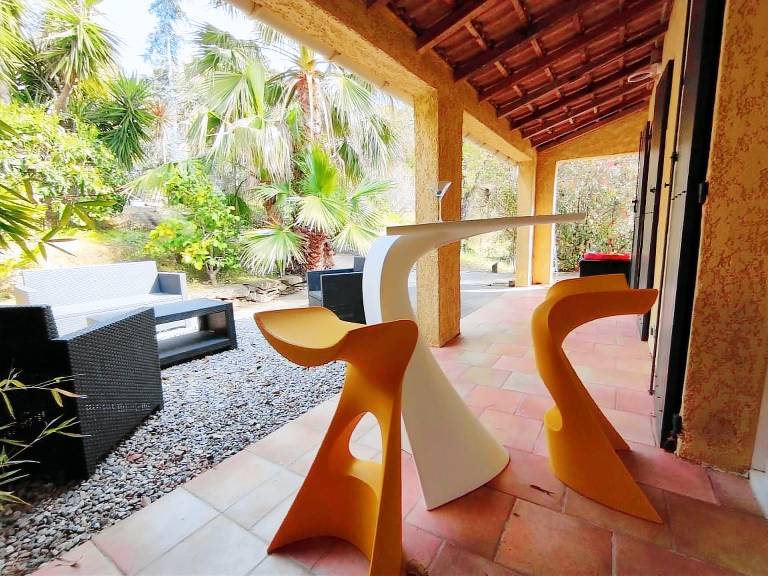 Maison de vacances Furiani