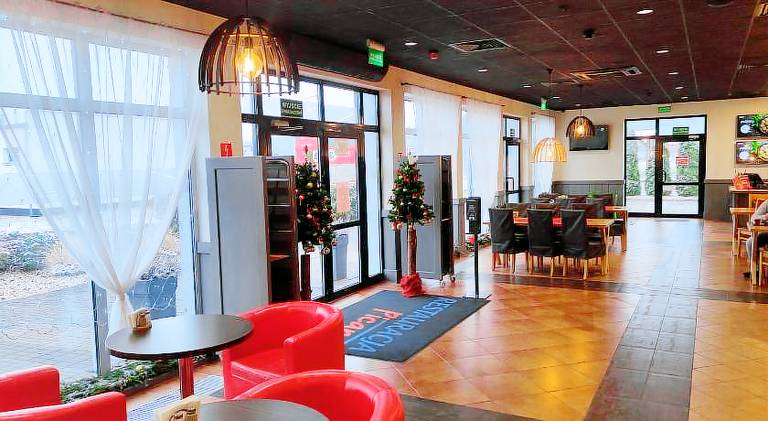 Hotel Picaro Krasnik Dolny — photo 5