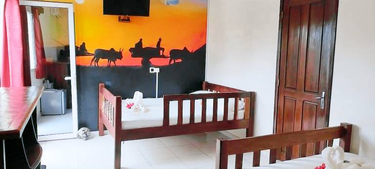 Casa vacanza Ambondrona