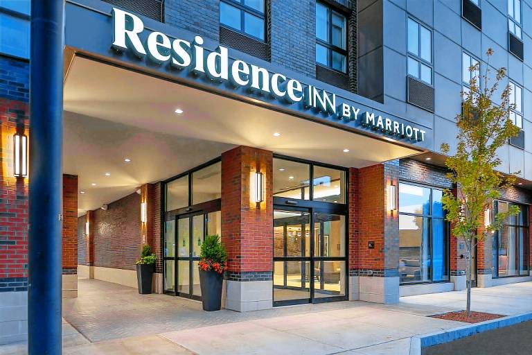 Residence Inn by Marriott Manchester Downtown — photo 3