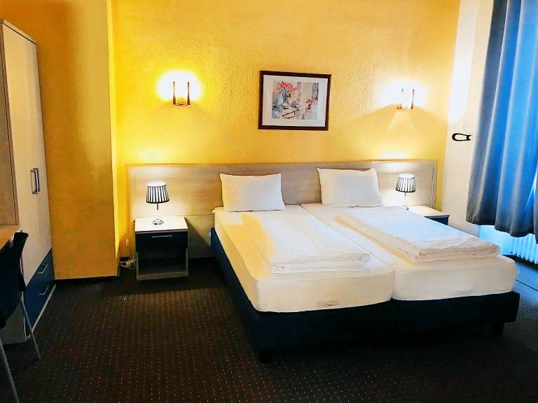 Hotel-Restaurant Germania in Bernkastel-Kues