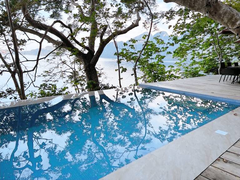 Villa with pool, grill & garden — photo 4