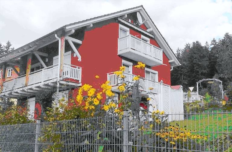 Ferienwohnung Waldkirchen
