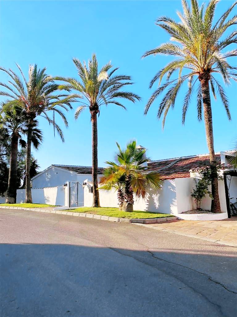Villa Las Chapas Playa