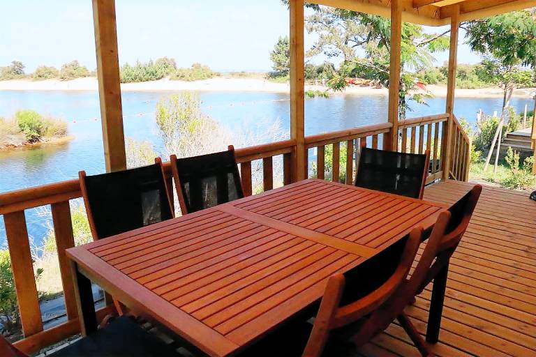 Mobil-home Lège-Cap-Ferret