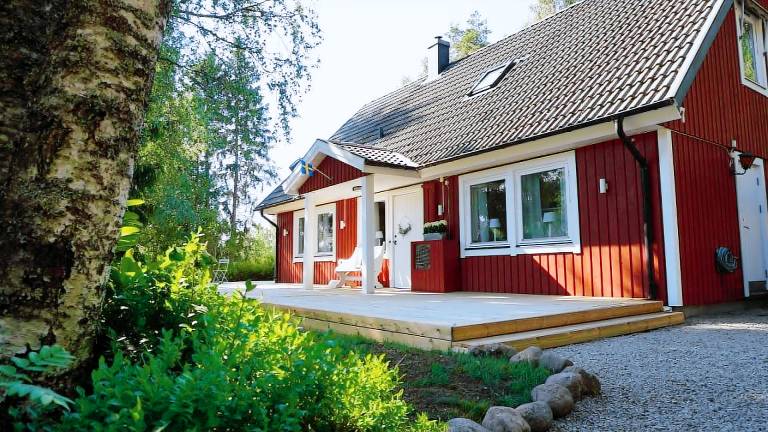 Ferienhaus in Broängen-Södermalm, Kristinehamn für max. 6 Personen Ferienhaus in Broängen-Södermalm, Kristinehamn für max. 6 Personen