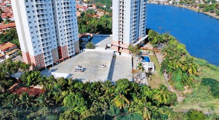 Holiday apartment with hot tub & pool in Fortaleza