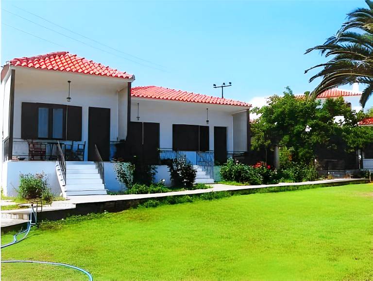 Apartman Pirgi Thermis