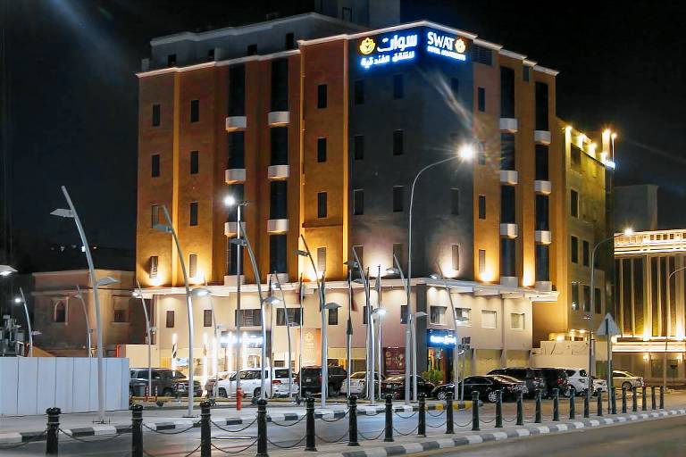 Serviced apartment  Al Ulaya