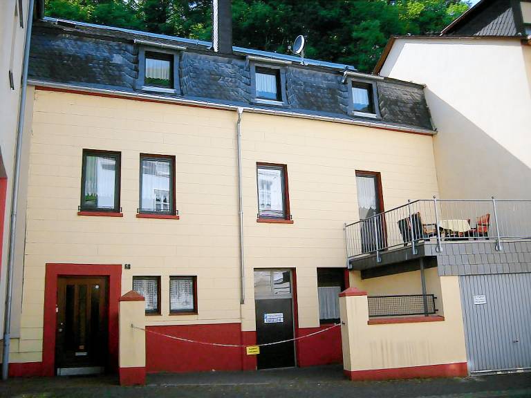 Huis Bernkastel-Kues