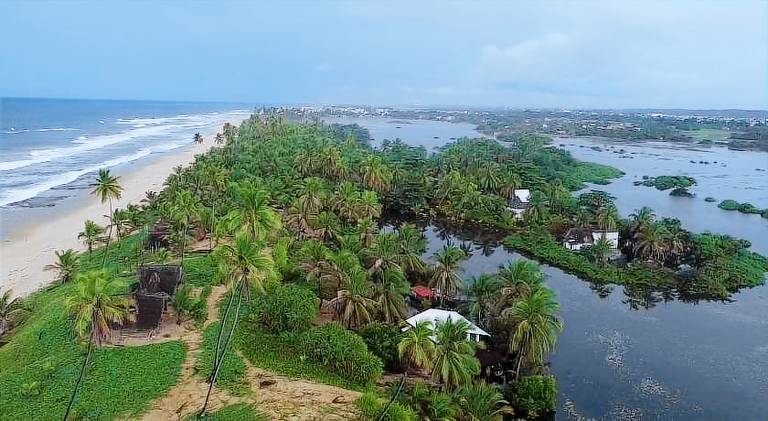 Morada da Lua Hospedaria Ecologica in Camaçari