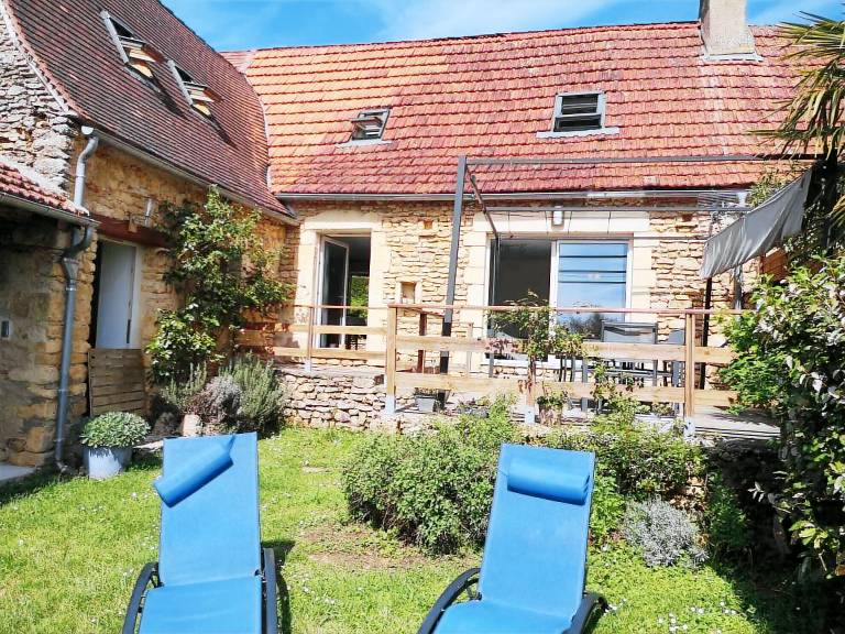 Ferienhaus Le Bugue