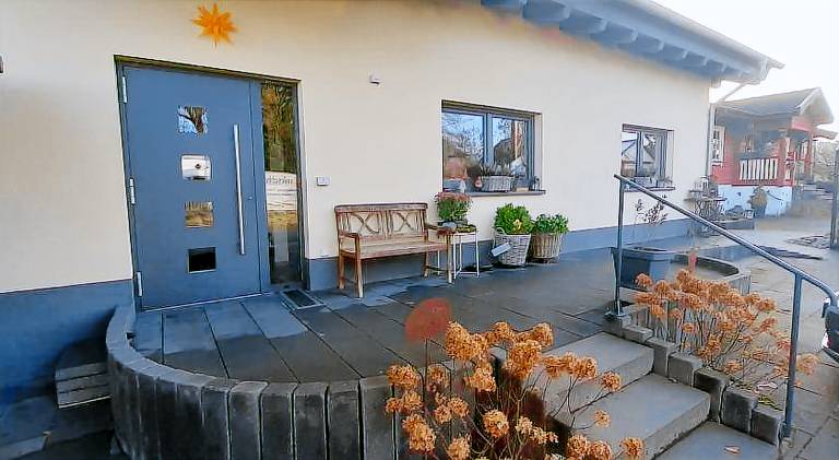 Gastehaus Hahnchenbach in Daun