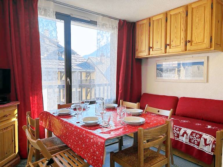 Ferienwohnung in Montgenèvre, Französische Alpen, Frankreich