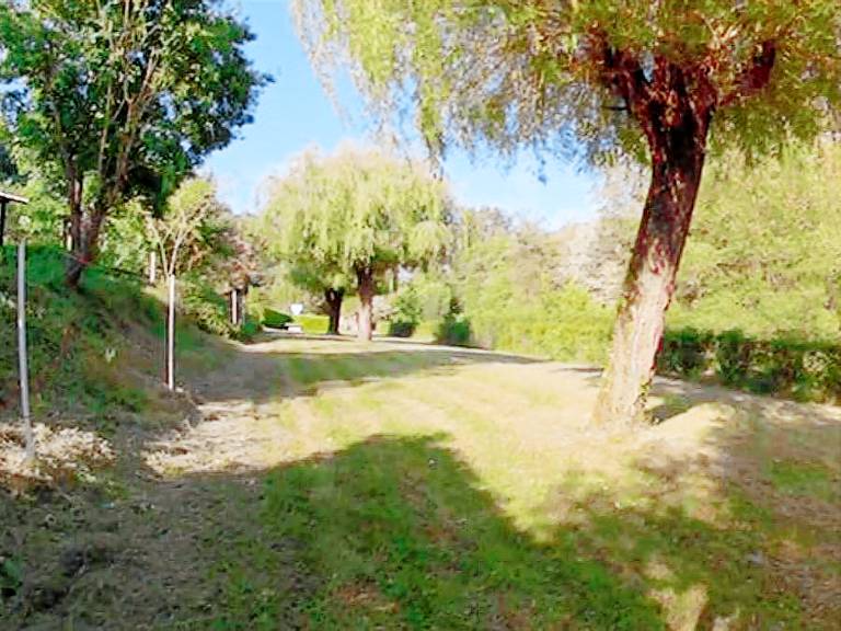Mobil-home  Colombier-le-Vieux