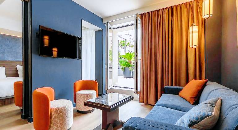 Hotel & Spa Oceania Le Conti — photo 2