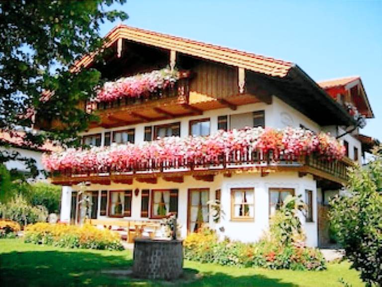 Ferienwohnung Aufham