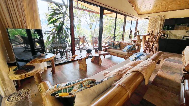 Lodge  Barú