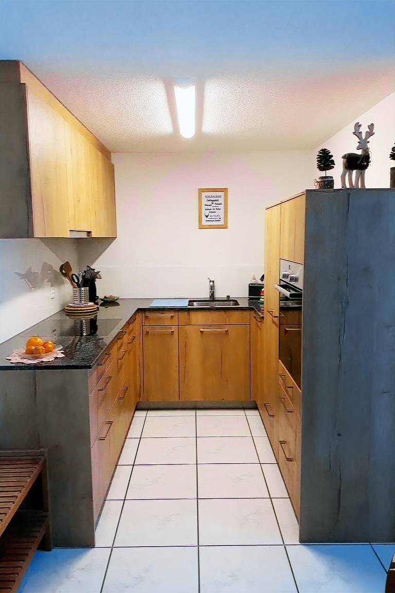 Fully equipped apartment with garden & barbeque | Nature view | Ski nearby | Pets allowed — photo 3