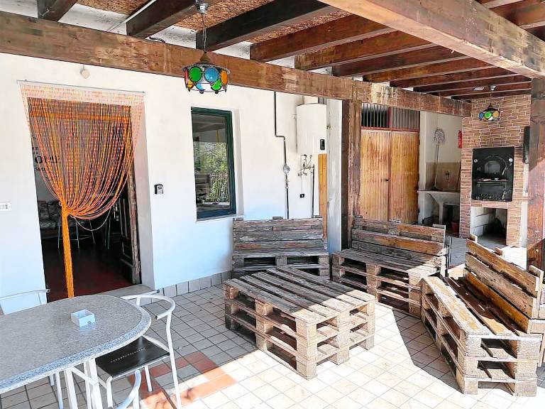Ferienhaus in Macchia da Sole, Teramo f&uuml;r max. 11 Personen, 