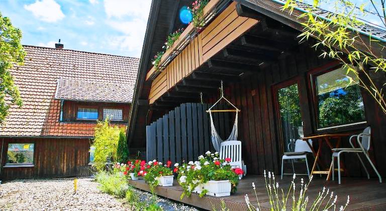 Das Waldhaus — photo 4