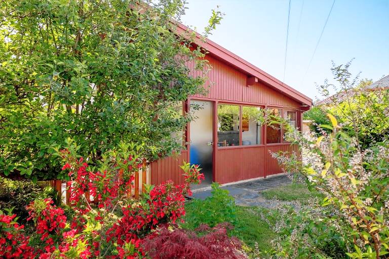 Maison de vacances Vecoux