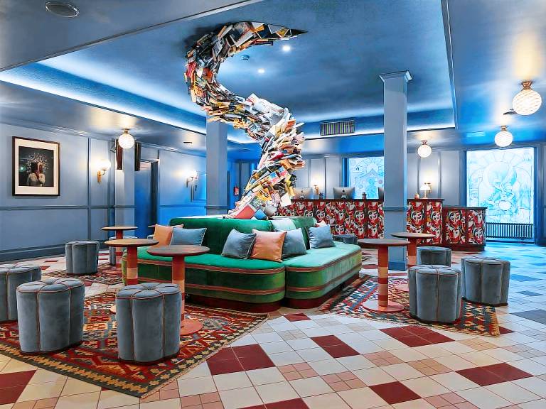 25hours Hotel Indre By in Copenhagen