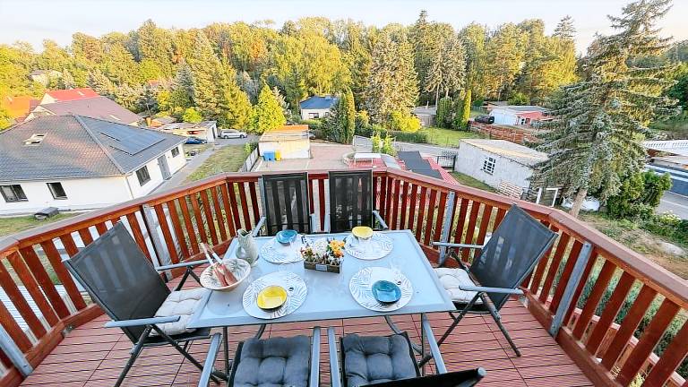 Ferienwohnung  Mühlhausen/Thüringen