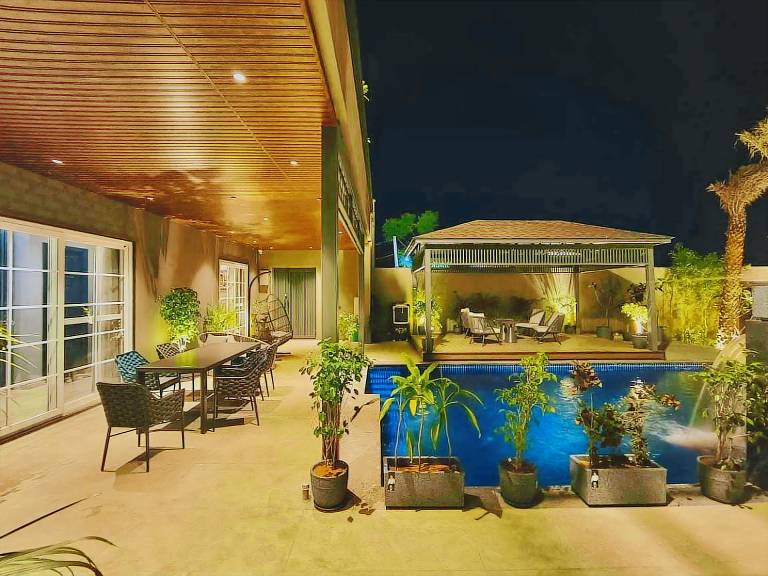VICINITY’s BlackOlive Luxury 4BHK Farmstay — photo 5