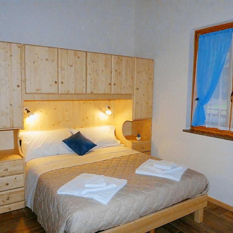 22 m&sup2; Privatzimmer