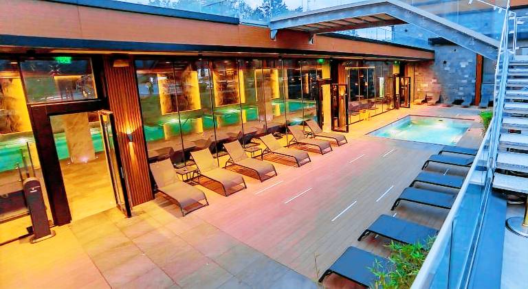 Grand Hotel Bansko — photo 4