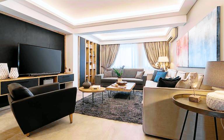 Leilighet  Athen