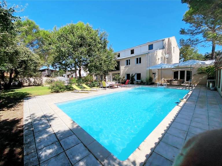 Maison de vacances Saint-Didier