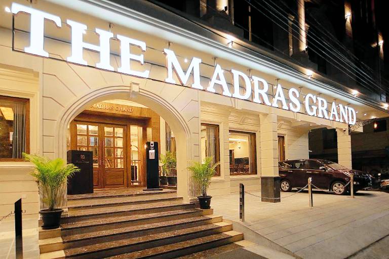 The Madras Grand