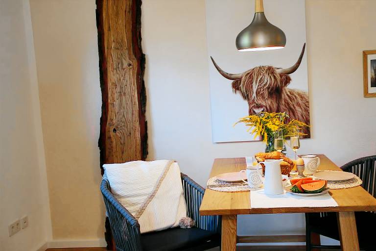 Ferienwohnung Oberaurach