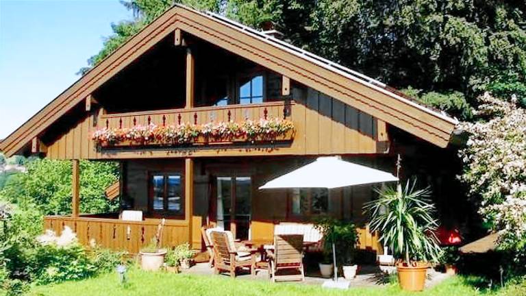 Ferienwohnung Feldkirchen-Westerham
