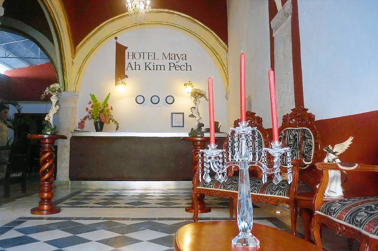 Hotel Maya Ah Kim Pech — photo 3