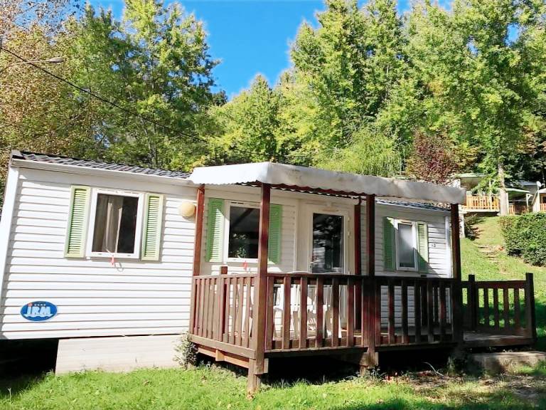Mobil-home Seix