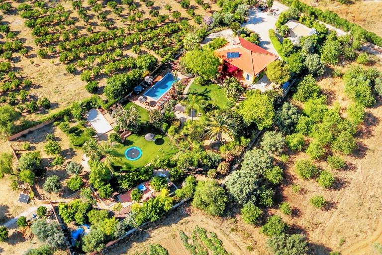 Villa Moncarapacho